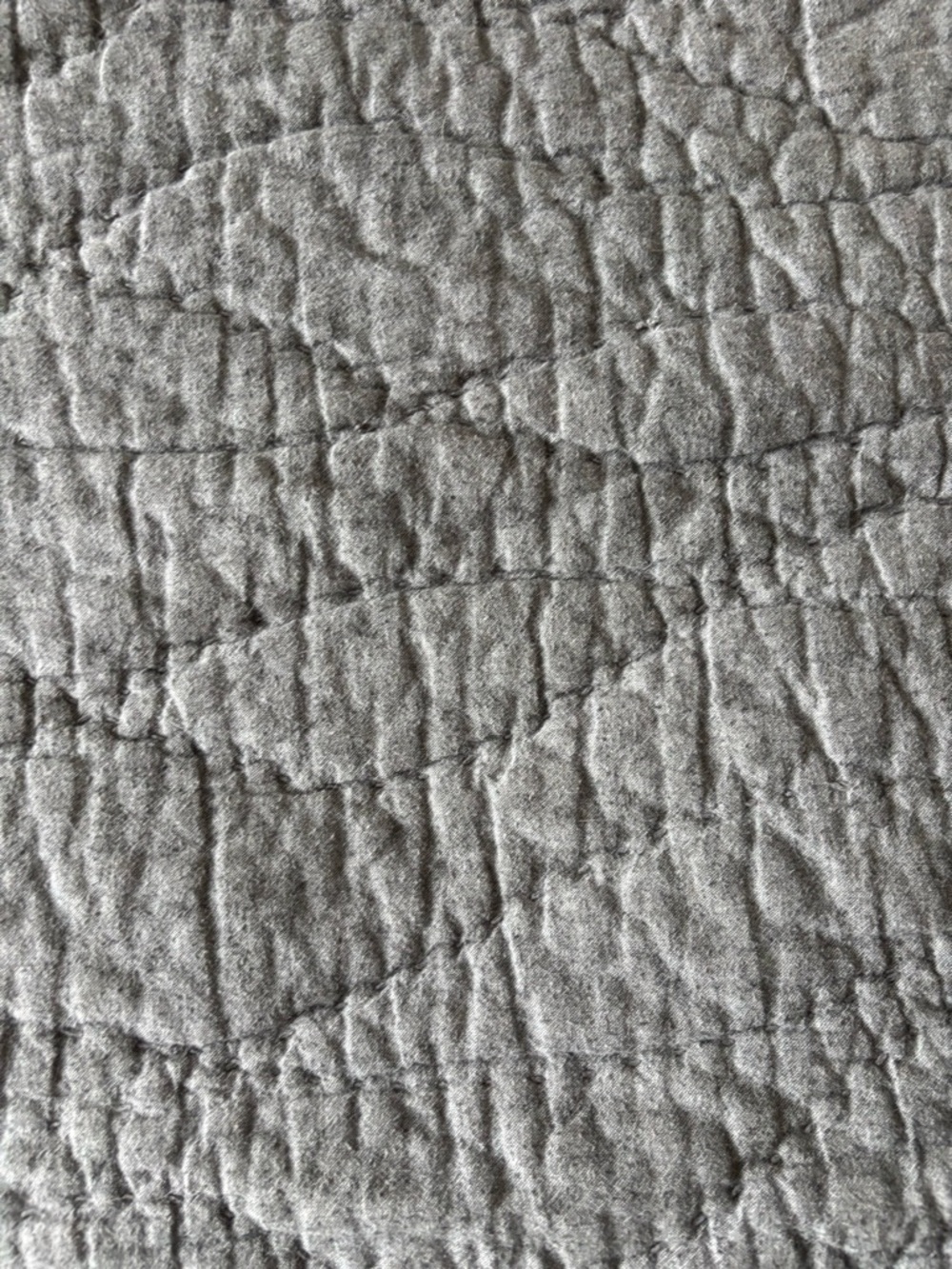 Anthropologie | Alora Cotton Cashmere Quilt King - Picture 6 of 9